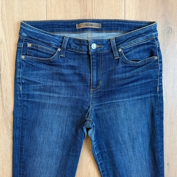 Joe's Jeans Flawless The Icon Mid-Rise Skinny Jeans Size 29 - Picture 4 of 10